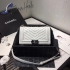 Chanel Cruise 25cm 363577900000 White